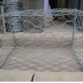 Mesh Galv.Gabion Wire Mesh Hot Dipped