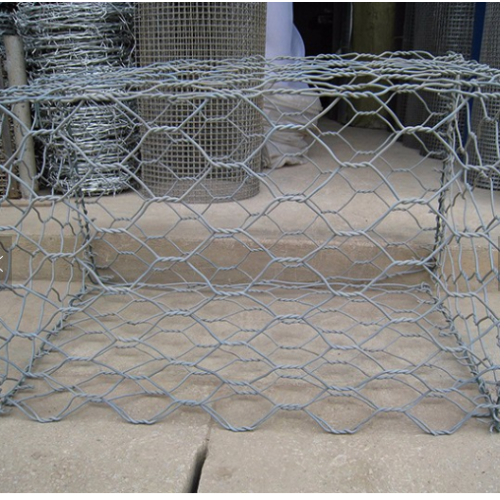 Hot Dipped Galv.Gabion Wire Mesh