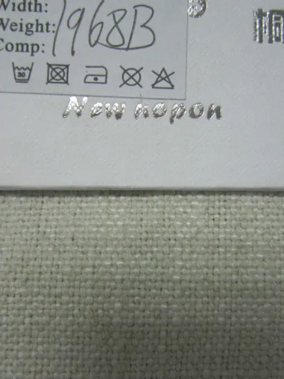 NN7968B stretch polyester cotton rayon blend fabric