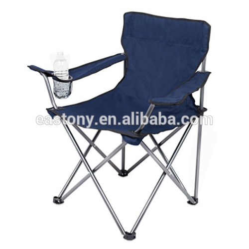 Chaise pliante de camping EASTONY pour l&#39;extérieur