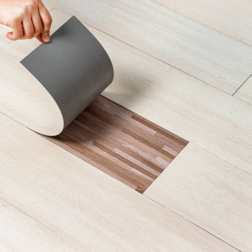 Waterproof Self-Adhesive Vinyl Tiles | LVT Flooring Luxury Vinyl Plank