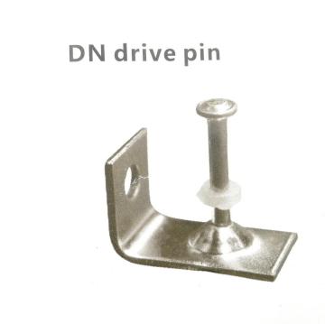 Drive Pin with Angle Clip