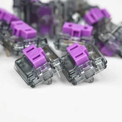 Kailh Low Profile Chocolate RGB SMD Keyboard Switches