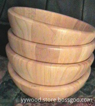wooden bowls