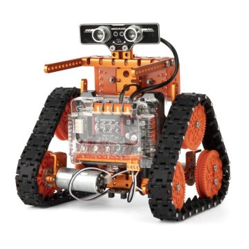 Flytec High Tech Series 6-in-1 Blocks Robot Toy Set: A Comprehensive DIY Building and Educational RC Toy for Kids