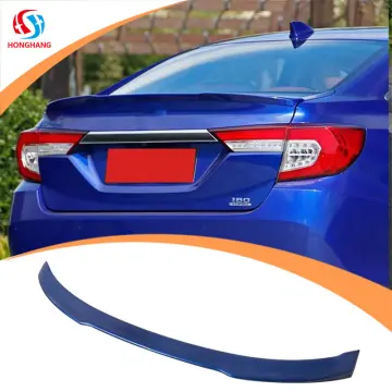 Durable ABS Rear Trunk Wing Spoilers for Honda Crider 2019-2020 by Changzhou Honghang Manufacture