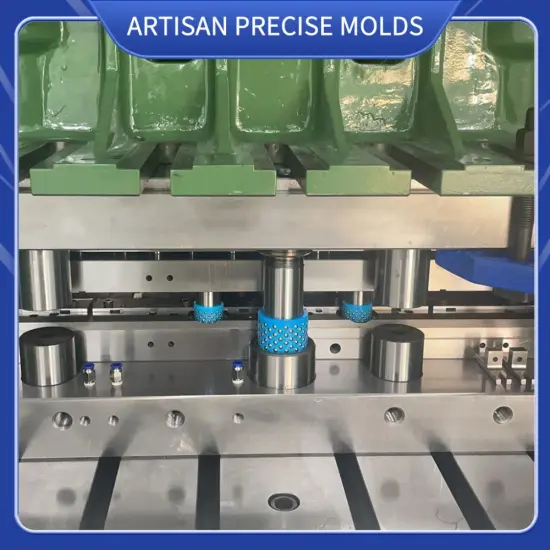 IC Class Mould Testing Service