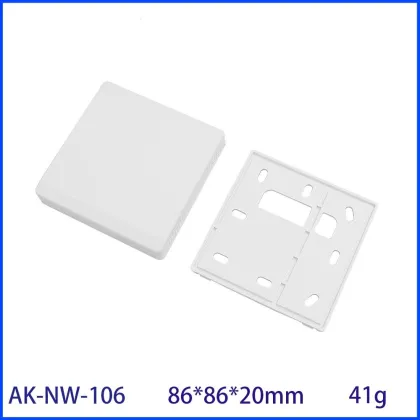 Controller Enclosure Induction Sensor Switch Box