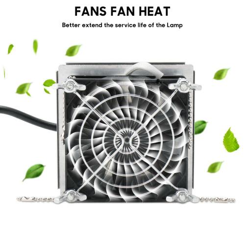 Medical Hydroponic Greenhouse COB LED Diy 200w