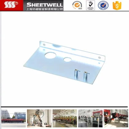 China Manufacture Professional Metal Sheet Company
