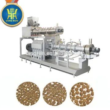 farm fish food production plant floating fish feed extruder machine in nigeria