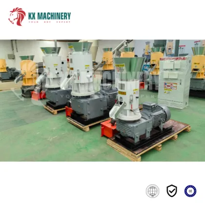 Complete Small Wood Pellet Production Line: Converting Wood Chips to Wood Pellets