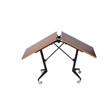 Modern Folding Standing Desk and Conference Room Table Solutions