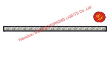 90W LED Light Bars for off Road
