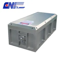 High Energy Pulsed Laser