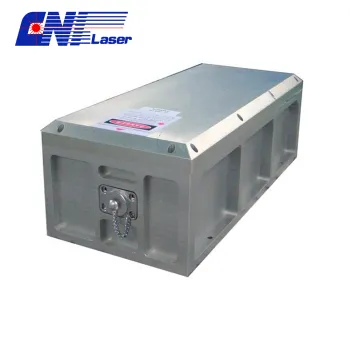 High Energy Pulsed Laser