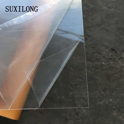Customizable PMMA Acrylic Sheet - Clear Flexible Perspex Laminate Board