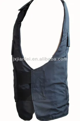 FDY2-Y Hard body armour with bulletproof Steel plate inserts/Ballistic Body Armour/Bullet Proof Vest