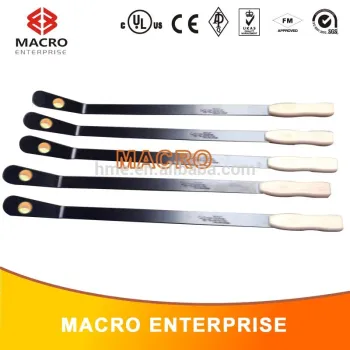 Africa agricultural tools-Wooden & plastic handle grass cutter