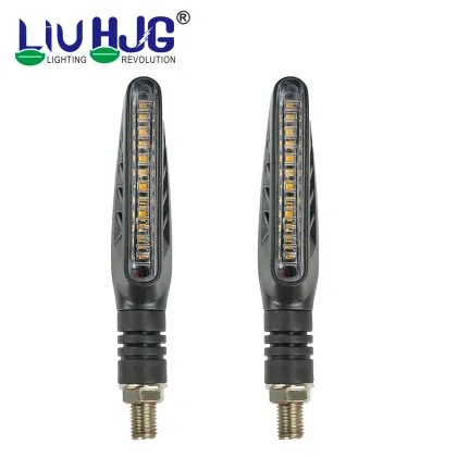 LED Motorcycle Signal Turn Indicator Lights