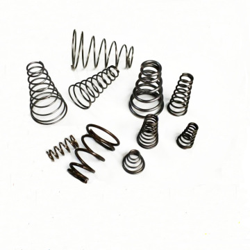 High Quality Custom Cone Conical Tapered Tower Coil Compression Springs