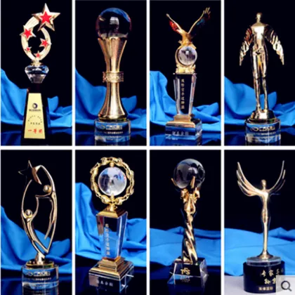 Acrylic Academy Trophy Awards Cup