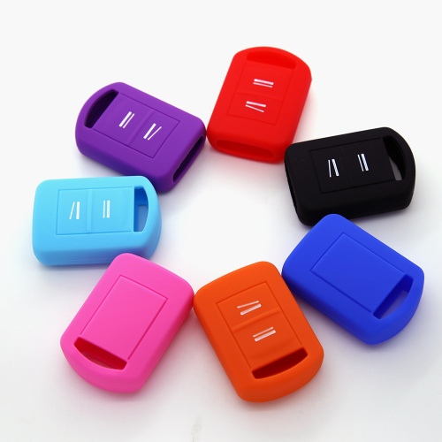 Wholesale Opel silicone car key shell replacement
