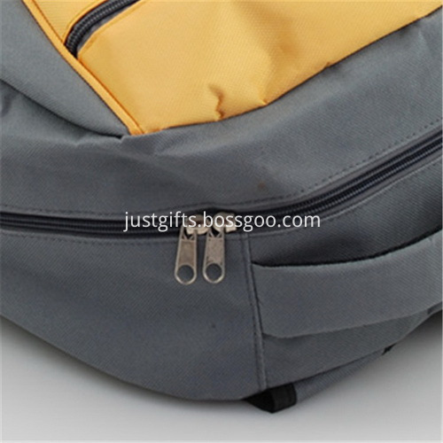 Promotional Custom Travel Backpacks - Low Budget