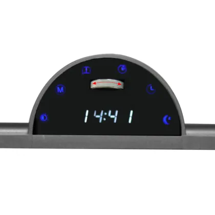 LED Desk Lamps Touch Control Table Lamps Home Office Adjustable Reading Lamps