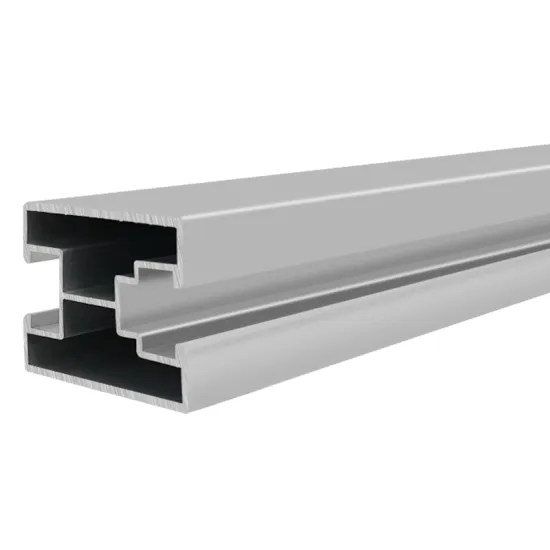 Customized T Slot Aluminum Extrusion Profiles for Industrial Use