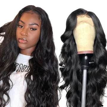 Wholesale Indian brazilian unprocessed Human Hair Water Wave curly Bundles With Lace Closure 10a grade hair loose deep wave wig