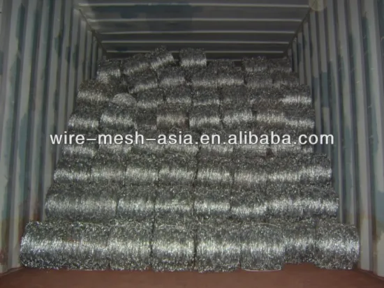 electro galvnaized wire