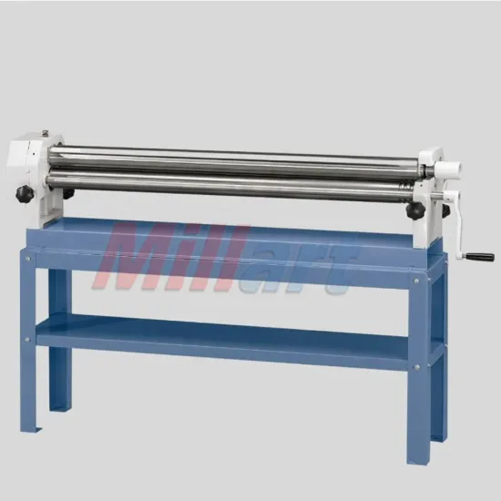 CE Certified 1.5x1300mm Manual Slip Rolling Machine: A Comprehensive Guide and User Manual