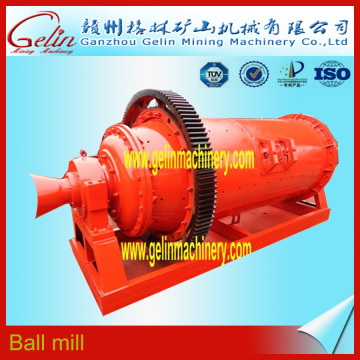 Coltan Processing Machine Ball Mill