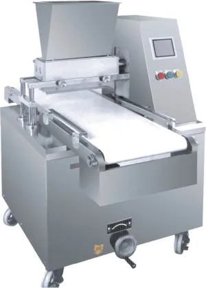 automatic puff cake machine