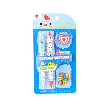New Design High Quality School Stationery: Creative and Fancy Options for Students