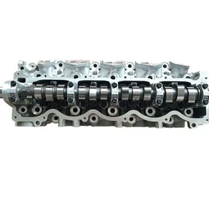 Complete Cylinder Heads for Mazda B2500/MPV - WL/WL-T Series