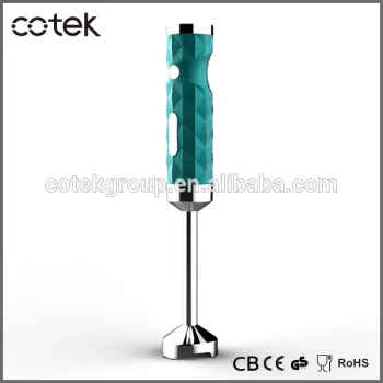 Battery blender/high power blender for mixing chopping and whipping