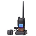 Baofeng DM-X GPS Record Tier 1&2 tier II Dual Time Slot DMR Digital/Analog Walkie Talkie Portable Radio Upgrade of DM-1702