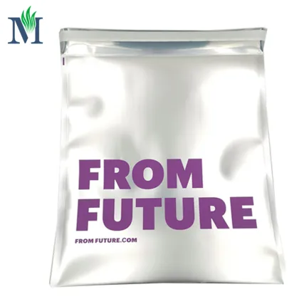 Custom Logo Aluminum Foil Packaging Bags & Shock-Resistant Mailing Bags