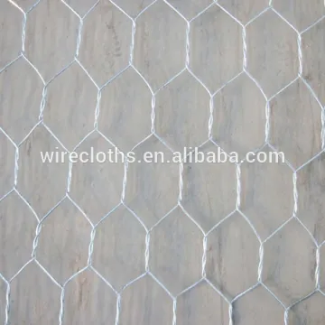 Hexagonal Hole Punched Mesh