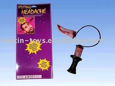 1079688 EN71 approval Halloween Props Knife