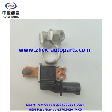 Senzor baterie pro Changan Qiyuan A05/CS55Plus