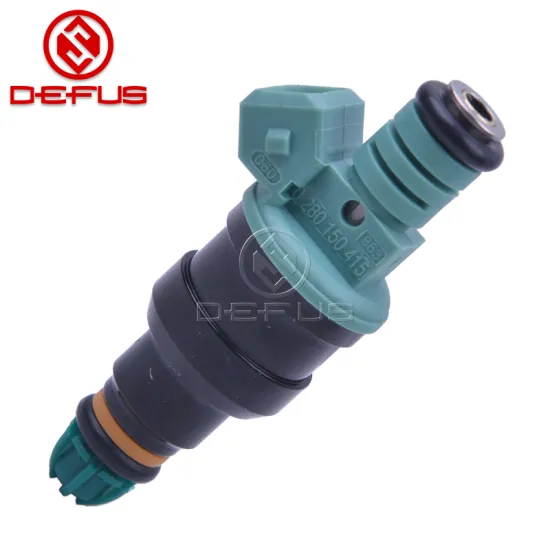DEFUS Fuel Injector 0280150415 13641730060 13641730080 For E36 E34 323iC iS 325iC 525iT M3 M50 2.5L Injector Nozzles