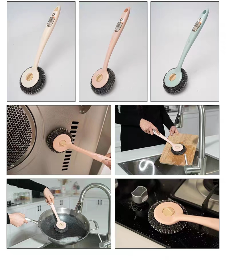 Pot Brush