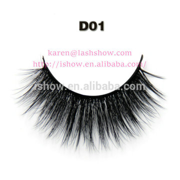 hot sale 3D velvet false eyelashes