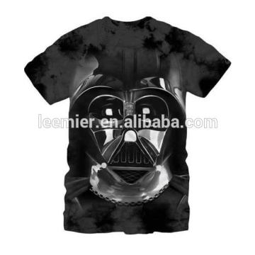 Good quality new coming yarn-dyed t-shirt