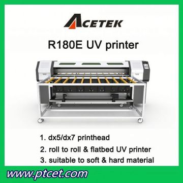Acetek R180 Acrylic KT Board Printer UV Flatbed Printer