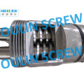 Cincinnati Cmt58 Twin Conical Screw and Barrel for PVC Pipe Extrusion