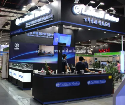 Low noise harmonic gear/harmonic drive